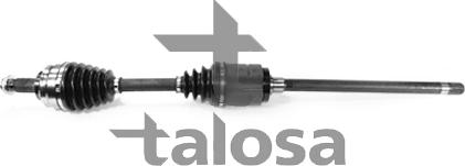 Talosa 76-18010 - Pogonska osovina www.molydon.hr