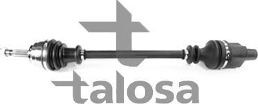 Talosa 76-18153 - Pogonska osovina www.molydon.hr