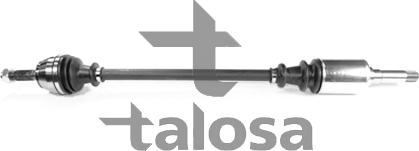 Talosa 76-18110 - Pogonska osovina www.molydon.hr