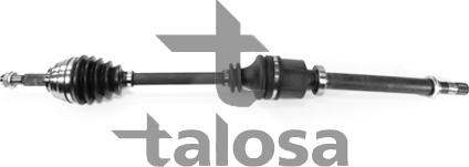 Talosa 76-18133 - Pogonska osovina www.molydon.hr