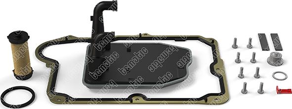 TCMATIC 127.108.0011 - Hidraulicni filter, automatski mjenjač www.molydon.hr