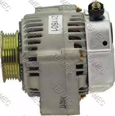 Teamec 211601 - Alternator www.molydon.hr