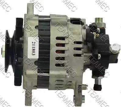 Teamec 211803 - Alternator www.molydon.hr