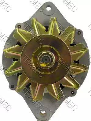 Teamec 211802 - Alternator www.molydon.hr