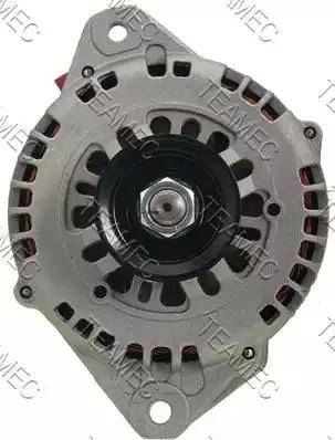 Teamec 211818 - Alternator www.molydon.hr