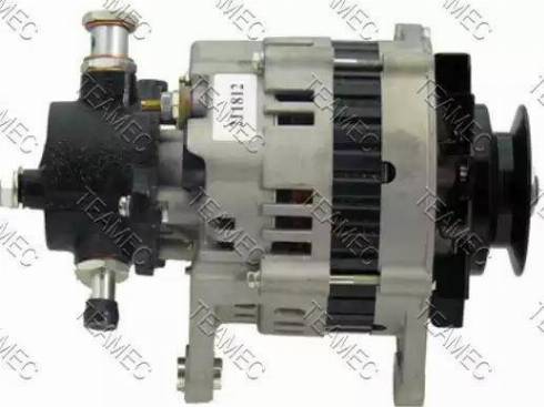 Teamec 211812 - Alternator www.molydon.hr