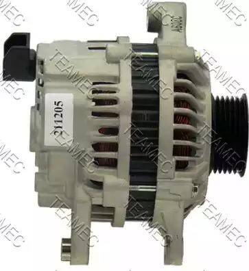 Teamec 211205 - Alternator www.molydon.hr