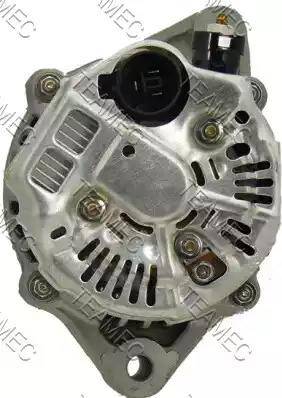 Teamec 211704 - Alternator www.molydon.hr