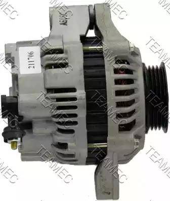 Teamec 211706 - Alternator www.molydon.hr