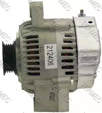 Teamec 212406 - Alternator www.molydon.hr