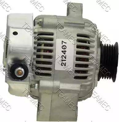 Teamec 212407 - Alternator www.molydon.hr