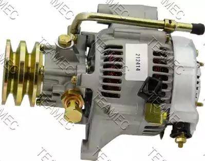 Teamec 212414 - Alternator www.molydon.hr