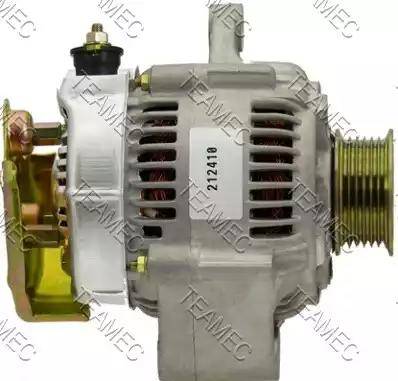 Teamec 212410 - Alternator www.molydon.hr