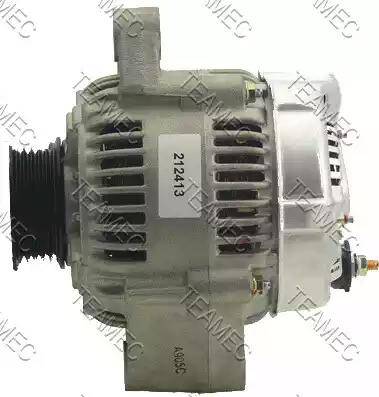 Teamec 212413 - Alternator www.molydon.hr