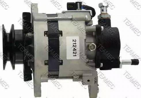 Teamec 212421 - Alternator www.molydon.hr