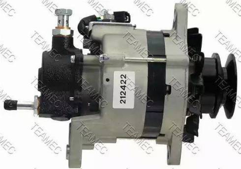 Teamec 212422 - Alternator www.molydon.hr