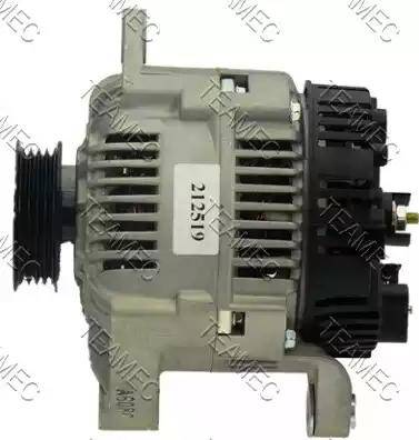 Teamec 212519 - Alternator www.molydon.hr