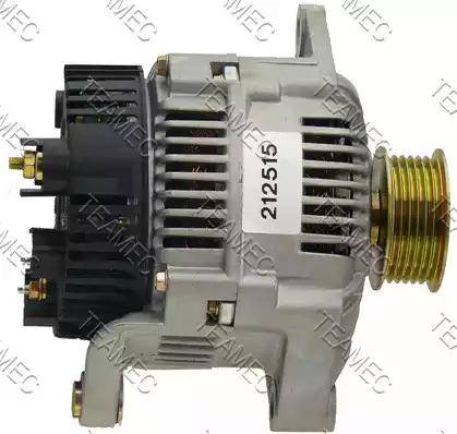 Teamec 212515 - Alternator www.molydon.hr