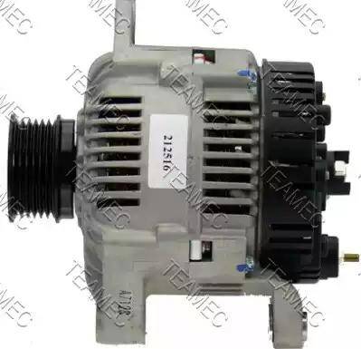 Teamec 212516 - Alternator www.molydon.hr