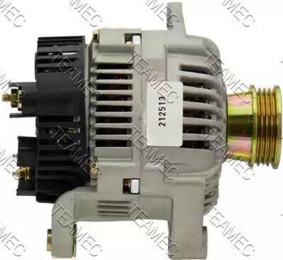 Teamec 212513 - Alternator www.molydon.hr