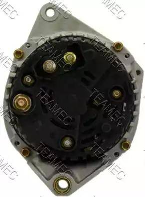 Teamec 212512 - Alternator www.molydon.hr