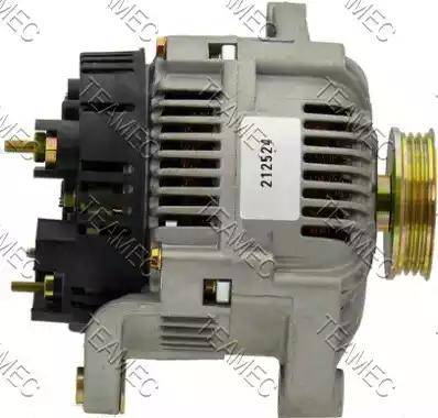 Teamec 212524 - Alternator www.molydon.hr