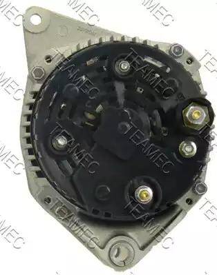 Teamec 212526 - Alternator www.molydon.hr