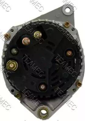 Teamec 212521 - Alternator www.molydon.hr