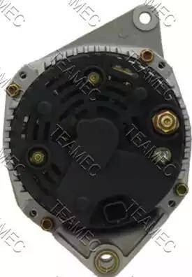 Teamec 212523 - Alternator www.molydon.hr