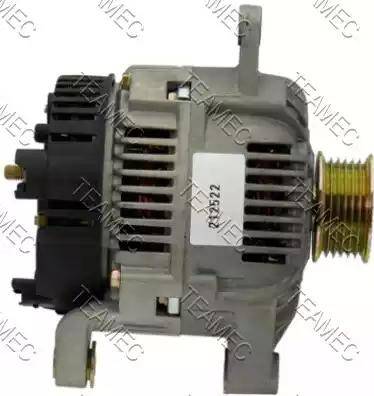 Teamec 212522 - Alternator www.molydon.hr