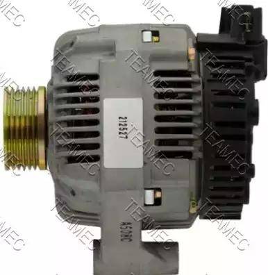 Teamec 212527 - Alternator www.molydon.hr