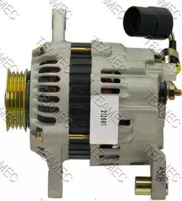 Teamec 212601 - Alternator www.molydon.hr