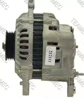 Teamec 212111 - Alternator www.molydon.hr