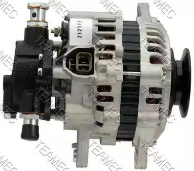 Teamec 212117 - Alternator www.molydon.hr