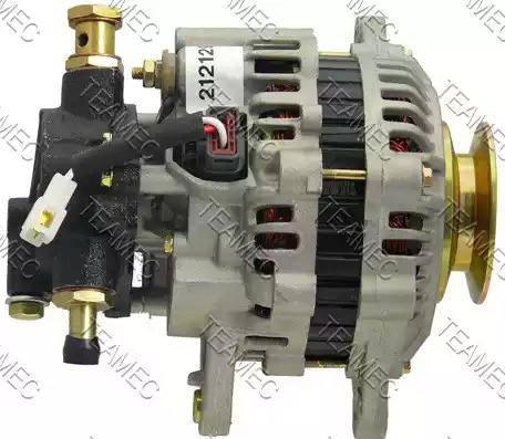 Teamec 212129 - Alternator www.molydon.hr