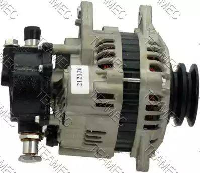 Teamec 212126 - Alternator www.molydon.hr