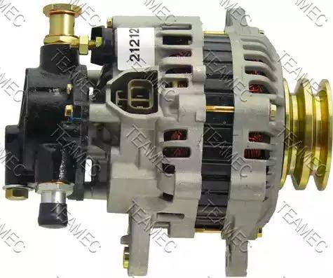 Teamec 212121 - Alternator www.molydon.hr