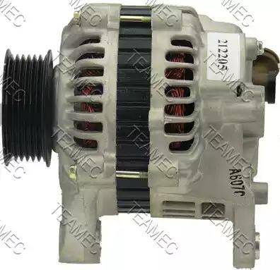 Teamec 212205 - Alternator www.molydon.hr