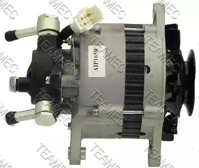 Teamec AIP165R - Alternator www.molydon.hr