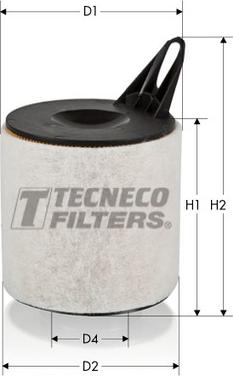 Tecneco Filters AR9951 - Filter za zrak www.molydon.hr