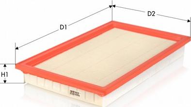 Tecneco Filters AR13780PM - Filter za zrak www.molydon.hr