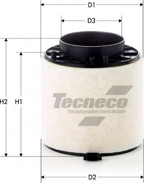 Tecneco Filters AR8K01 - Filter za zrak www.molydon.hr