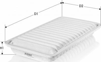 Tecneco Filters AR30020PM-J - Filter za zrak www.molydon.hr