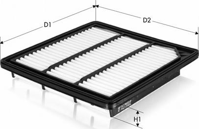 Tecneco Filters AR23094PM-J - Filter za zrak www.molydon.hr