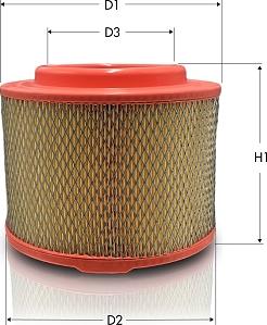 Tecneco Filters AR2276 - Filter za zrak www.molydon.hr