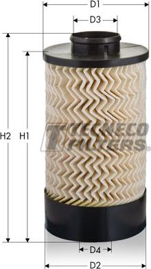 Tecneco Filters GS010635-E - Filter za gorivo www.molydon.hr