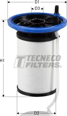 Tecneco Filters GS2093E - Filter za gorivo www.molydon.hr