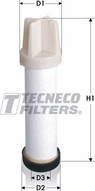 Tecneco Filters MT77 - Filter za gorivo www.molydon.hr