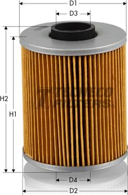 Tecneco Filters OL0210 - Filter za ulje www.molydon.hr