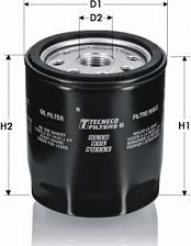 JC PREMIUM B13039PR - Filter za ulje www.molydon.hr